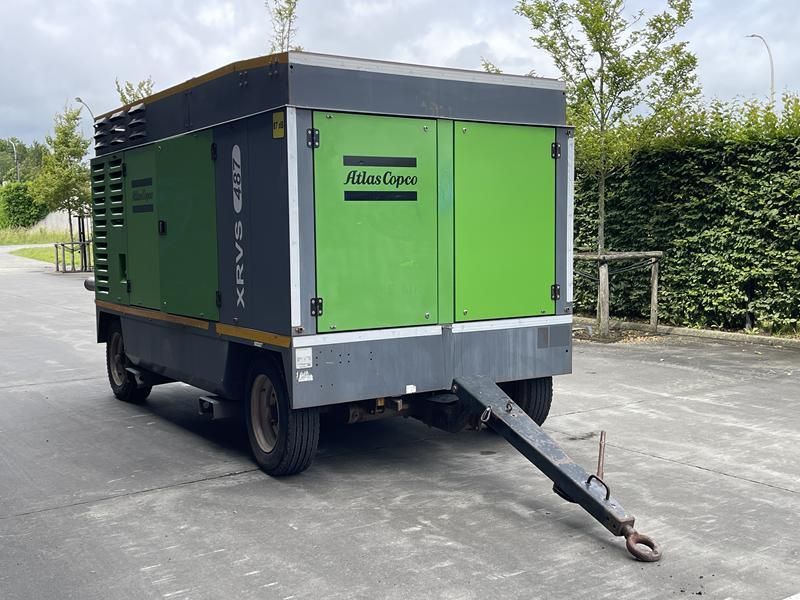 Atlas Copco XRVS 487