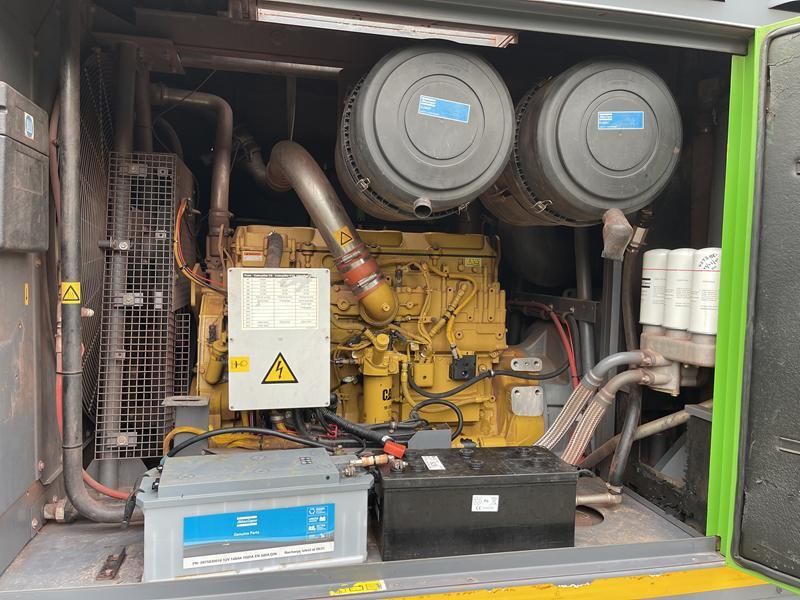 Atlas Copco XRVS 487