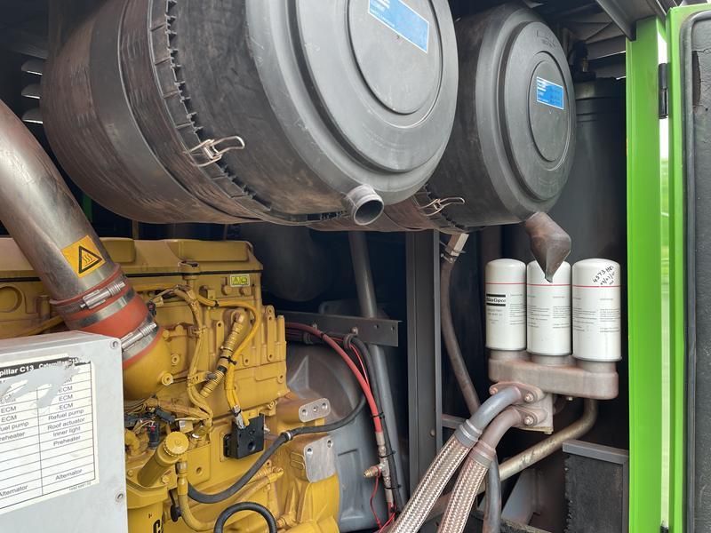 Atlas Copco XRVS 487