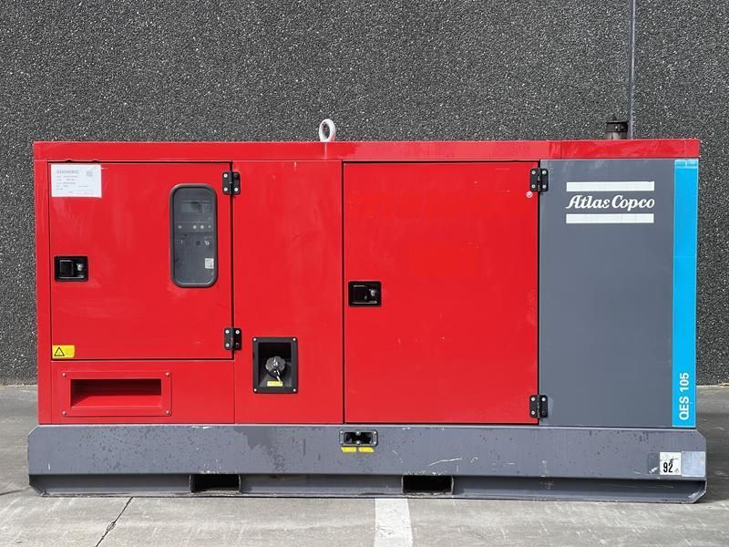 Atlas Copco QES 105