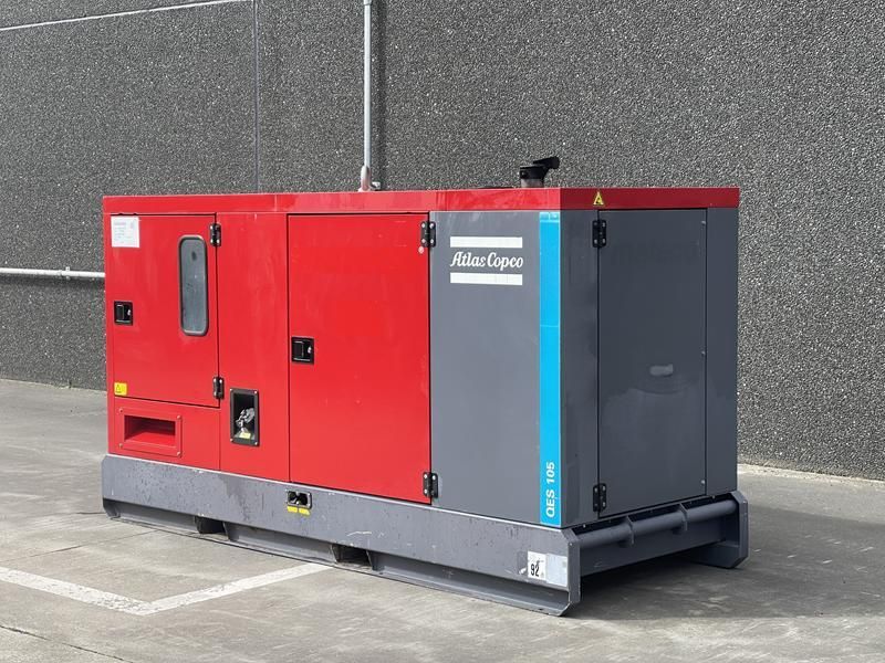 Atlas Copco QES 105