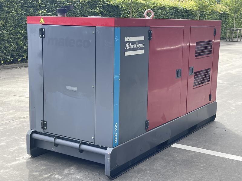 Atlas Copco QES 105