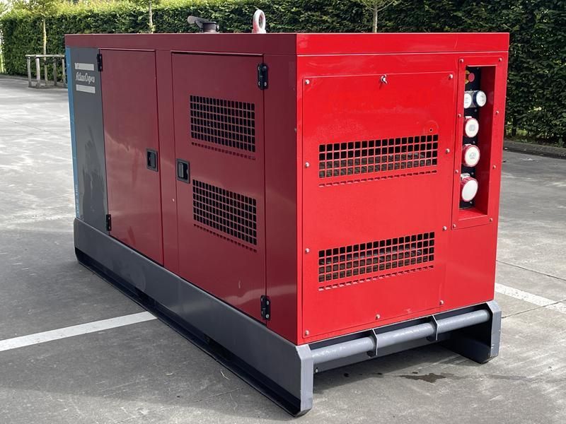 Atlas Copco QES 105