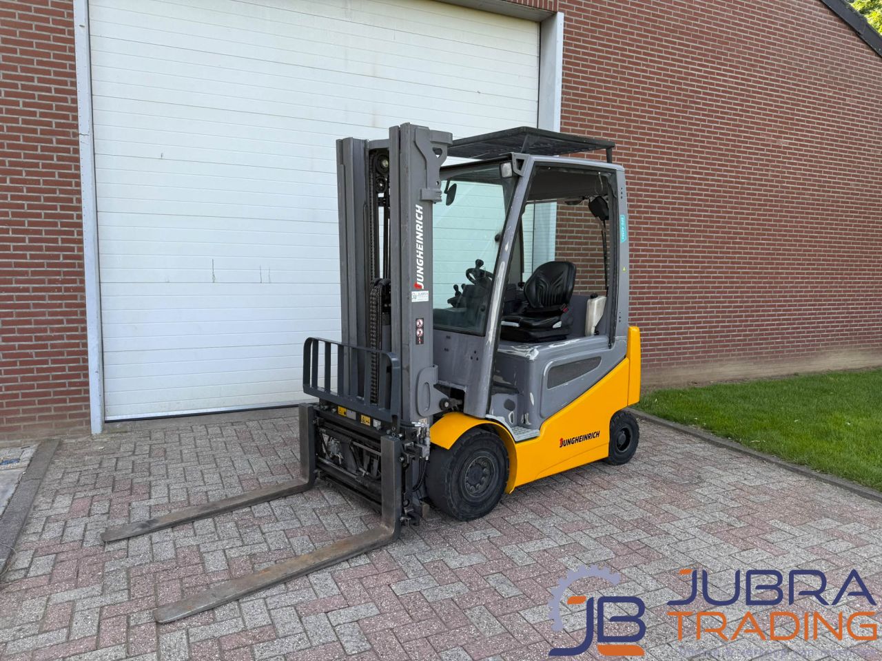 Jungheinrich EFG425 KS Elektrostapler | 2019 | 7489Std | 2,5T