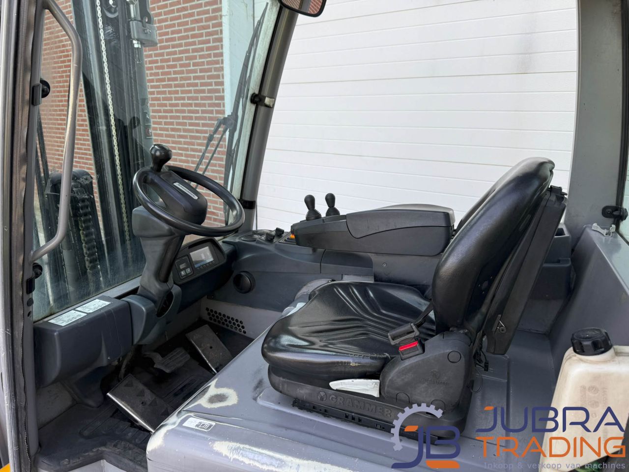 Jungheinrich EFG425 KS Elektrostapler | 2019 | 7489Std | 2,5T