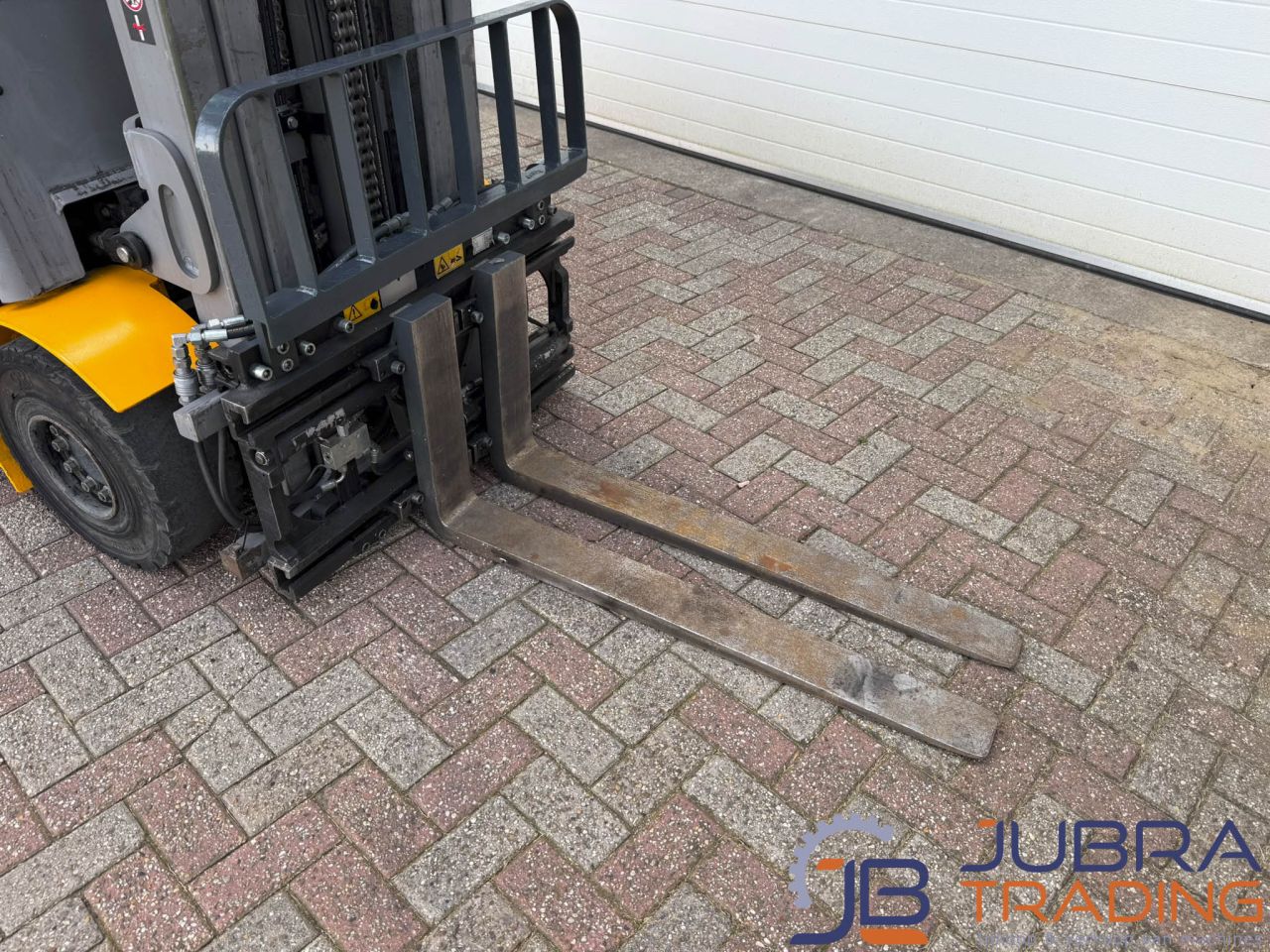 Jungheinrich EFG425 KS Elektrostapler | 2019 | 7489Std | 2,5T