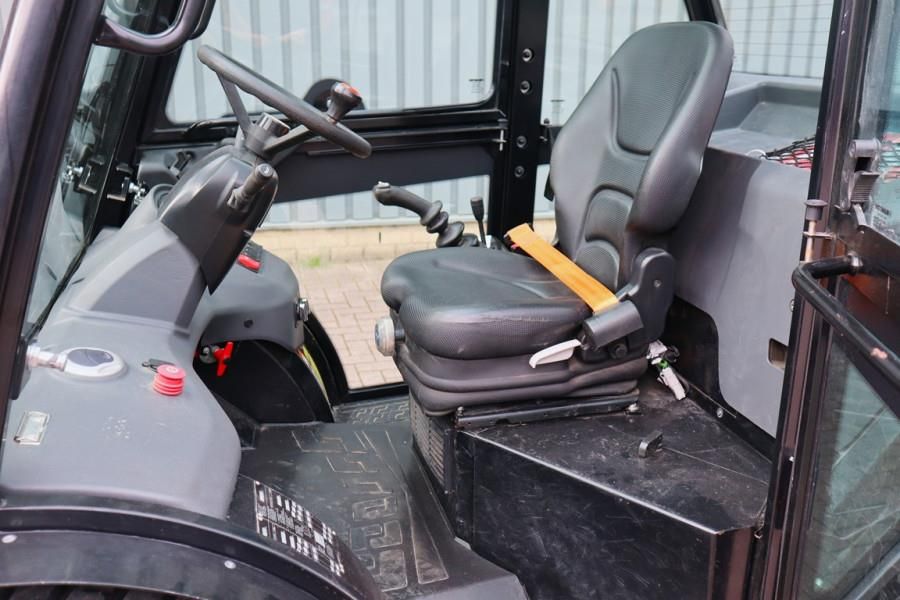 Manitou M25-4 Valid Inspection, *Guarantee! Diesel, 4x4 Dr