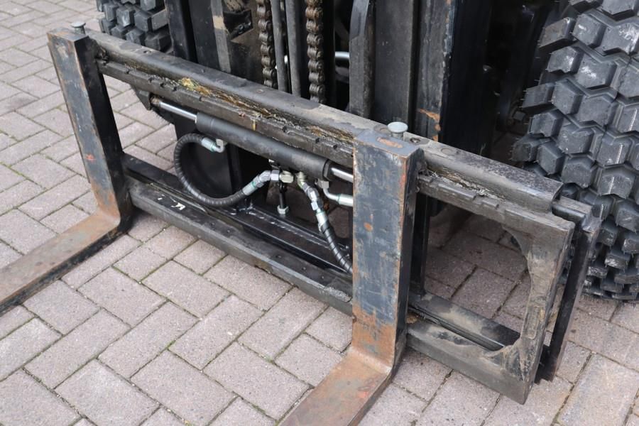 Manitou M25-4 Valid Inspection, *Guarantee! Diesel, 4x4 Dr