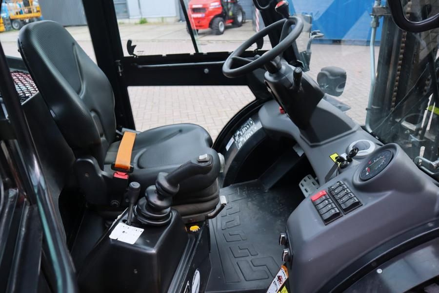 Manitou MC25-4 Valid Inspection, *Guarantee! Diesel, 4x4 D