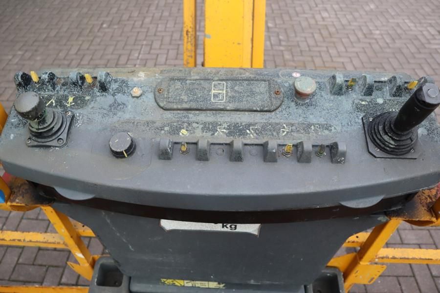 JLG 660SJC Diesel, Steel Tracks, 22.3m Working Height,