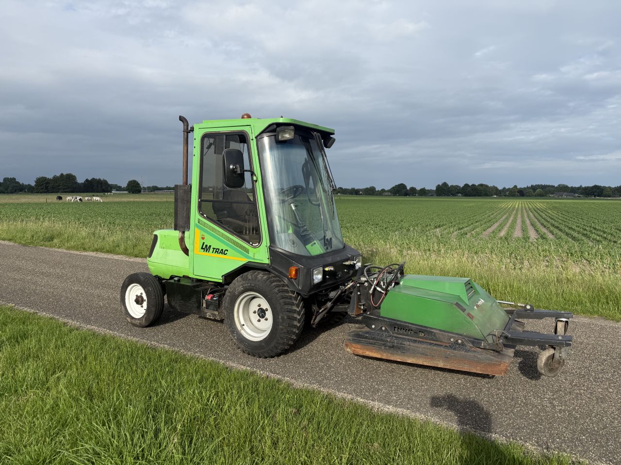 LM trac 285