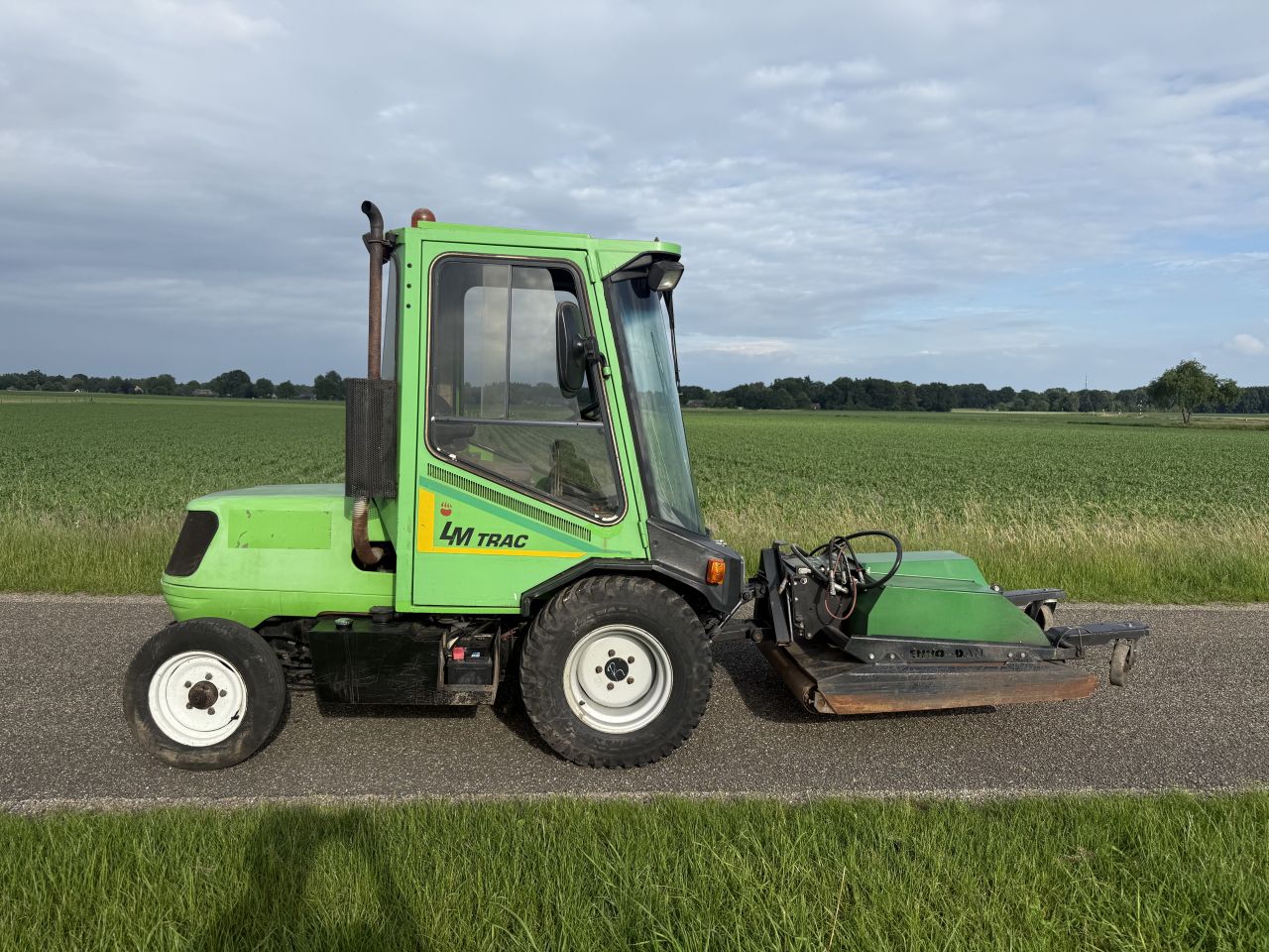 LM trac 285