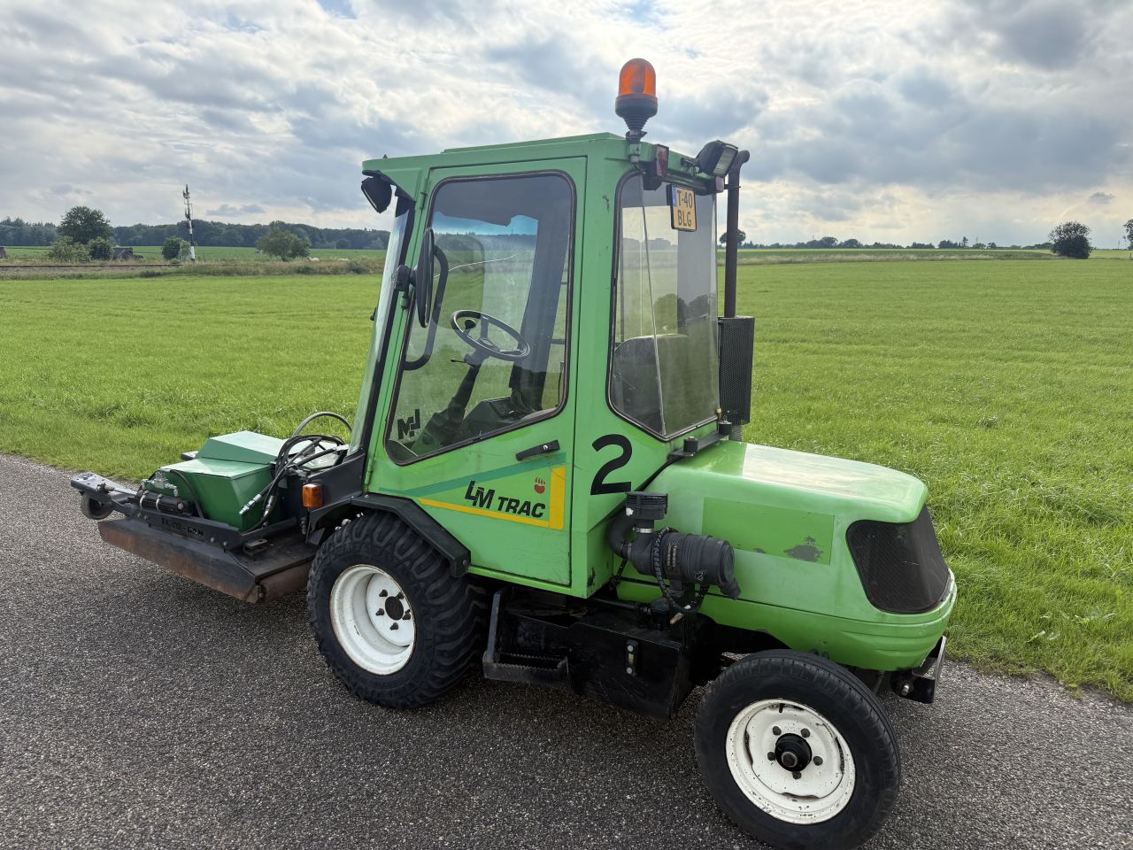 LM trac 285