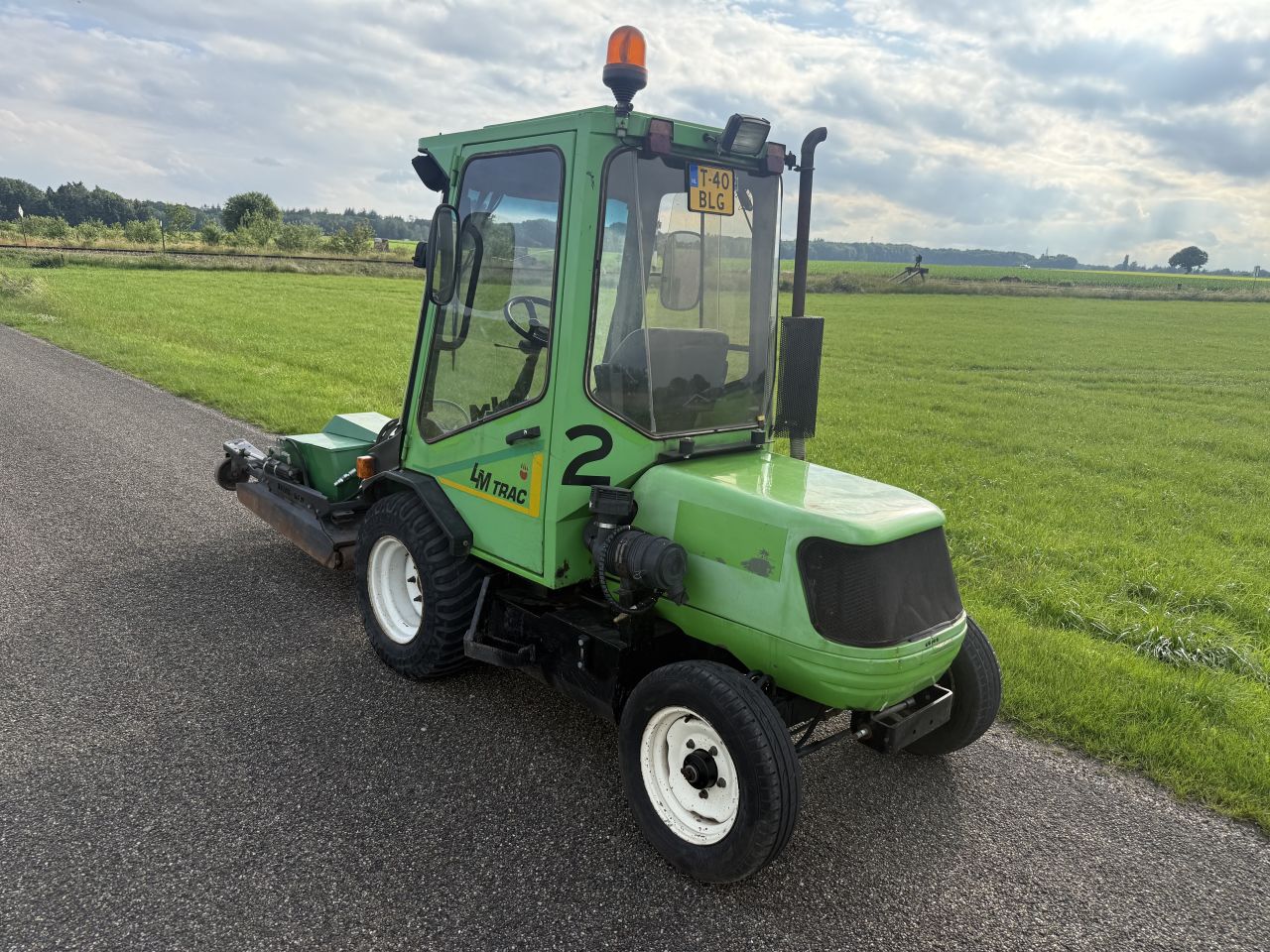 LM trac 285
