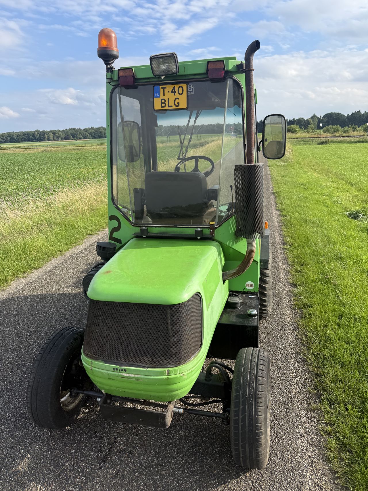 LM trac 285