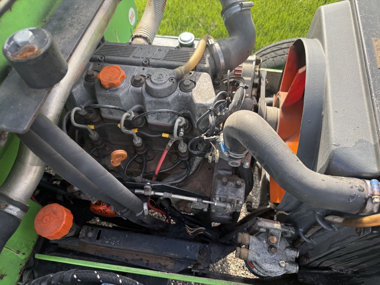 LM trac 285