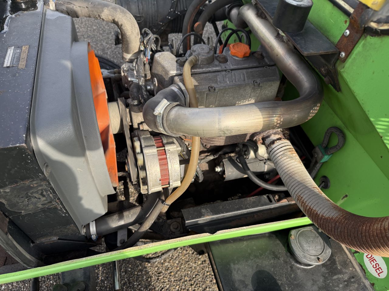 LM trac 285