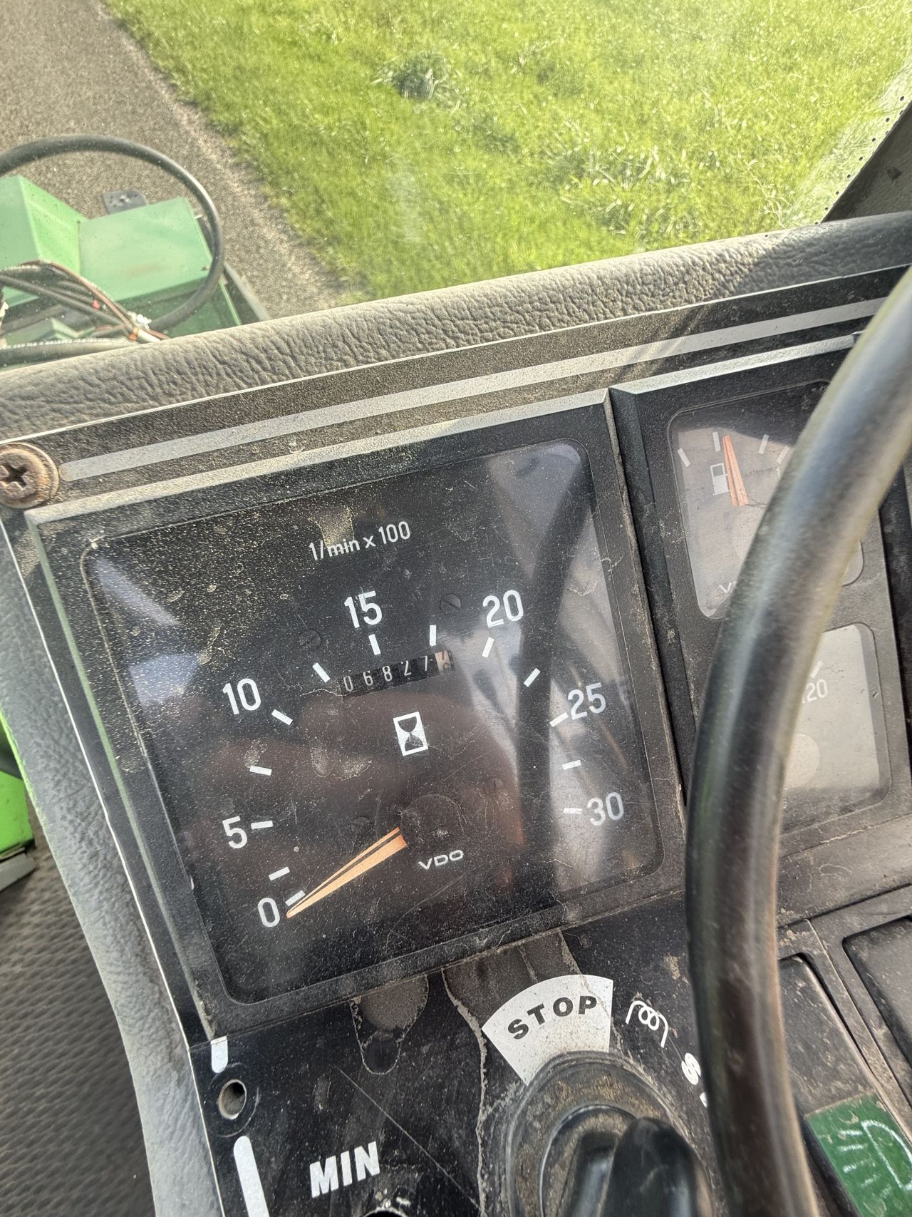 LM trac 285