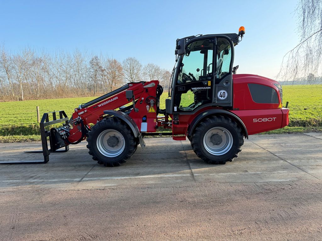 Weidemann 5080T