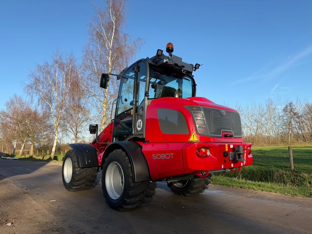 Weidemann 5080T