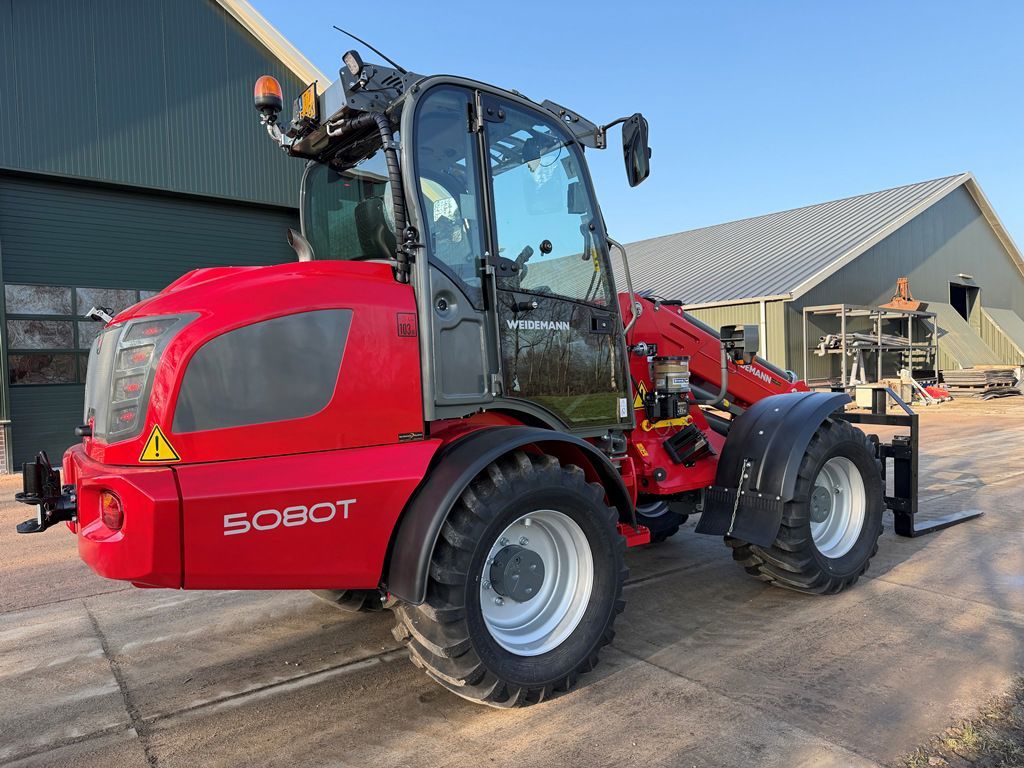 Weidemann 5080T