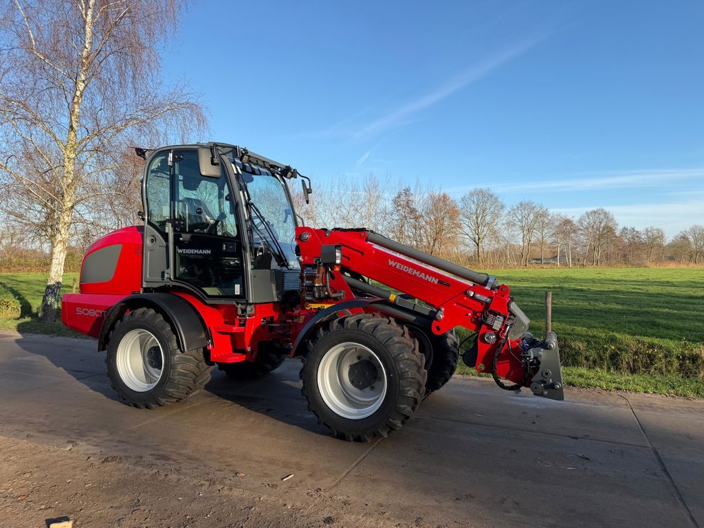 Weidemann 5080T