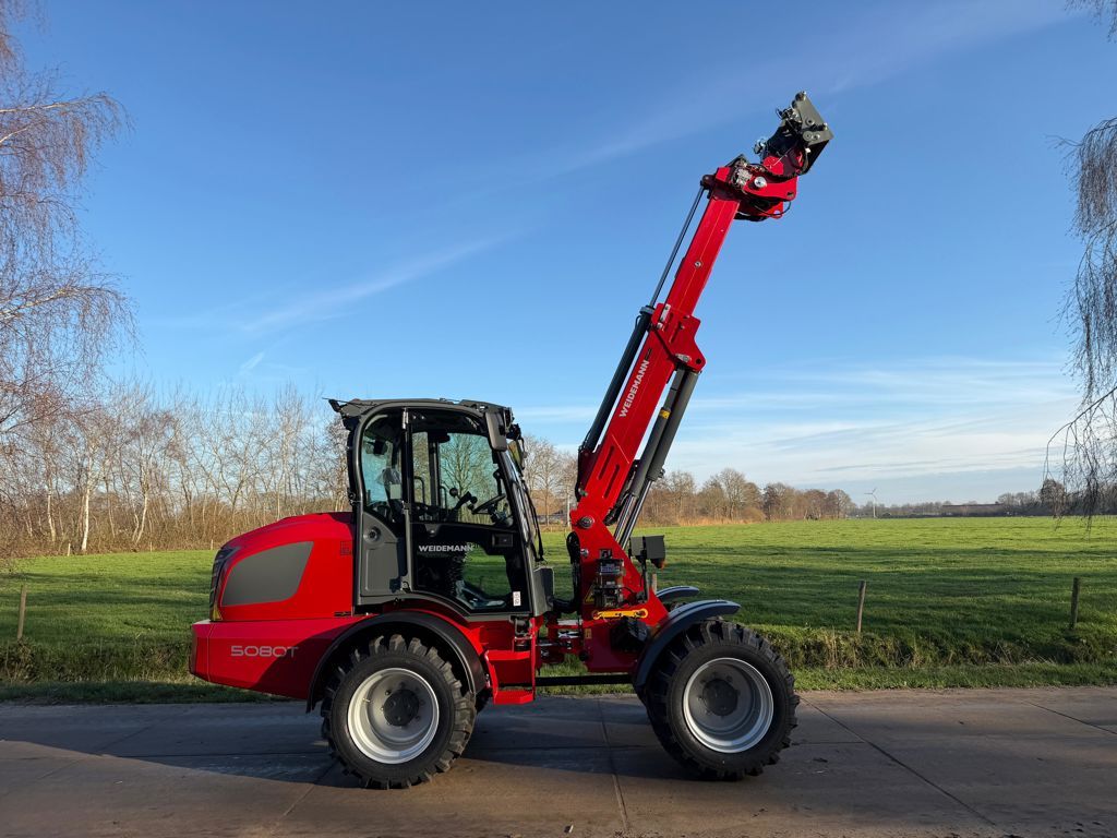 Weidemann 5080T