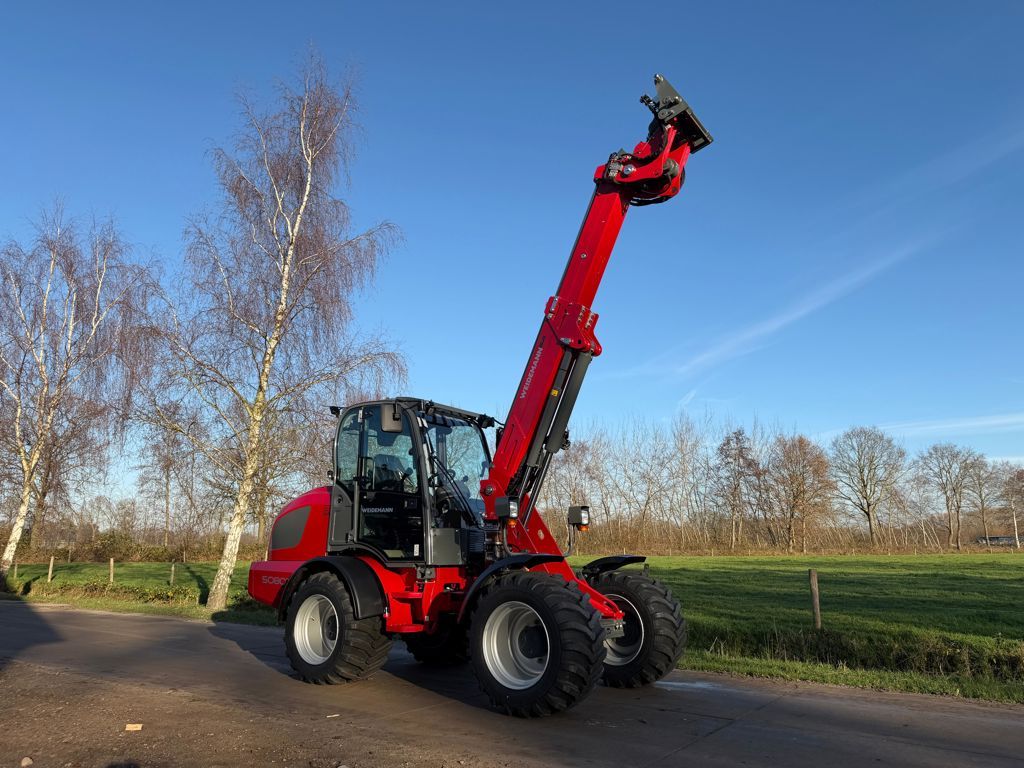 Weidemann 5080T