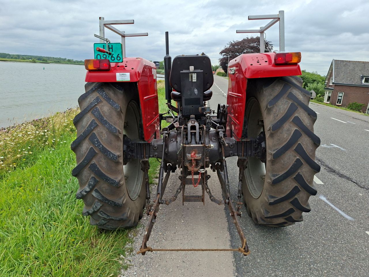 Massey Ferguson 260