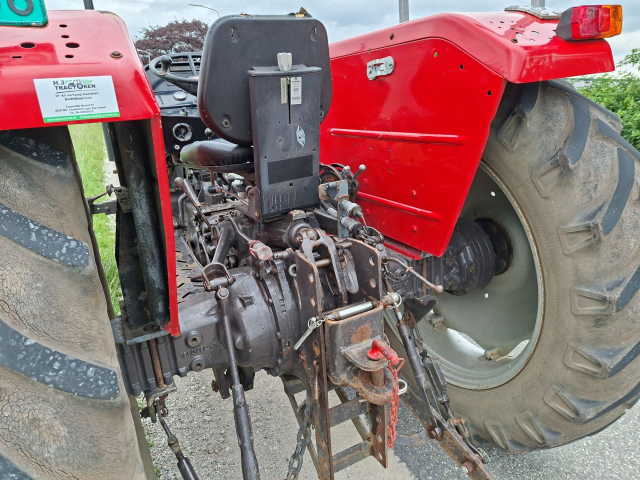 Massey Ferguson 260