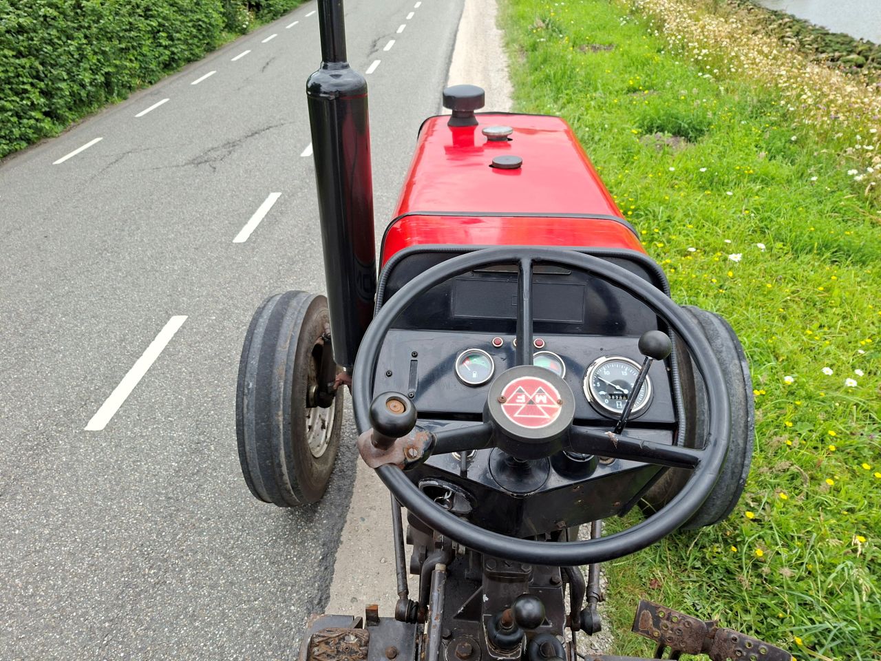 Massey Ferguson 260