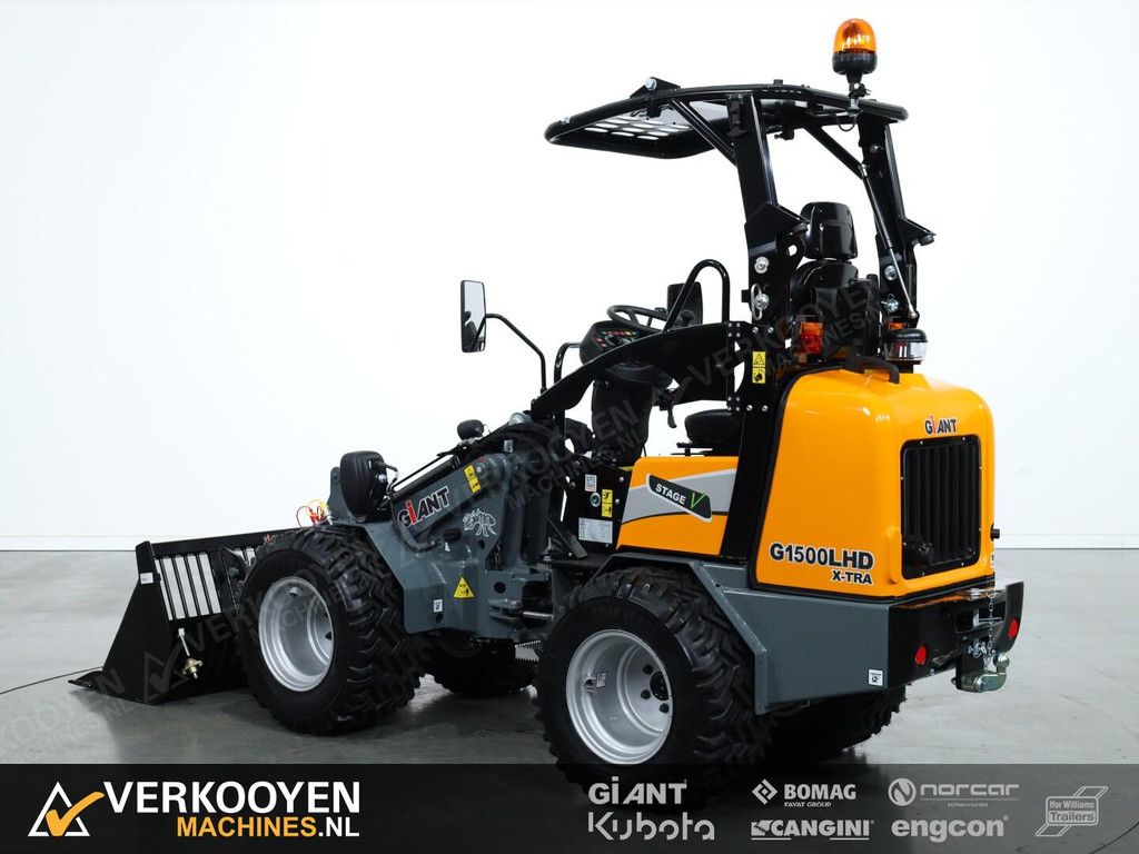 2026 Giant G1500L X-tra HD VK10879 Long frame
