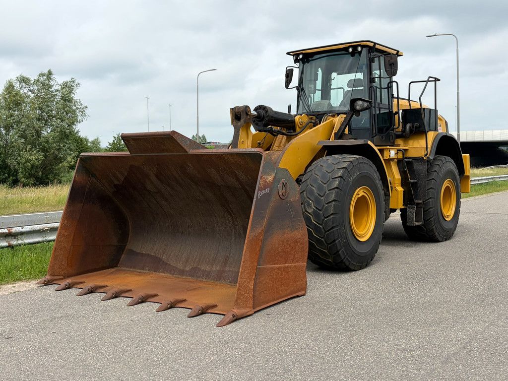 Caterpillar 972M XE (TXX-54-D)