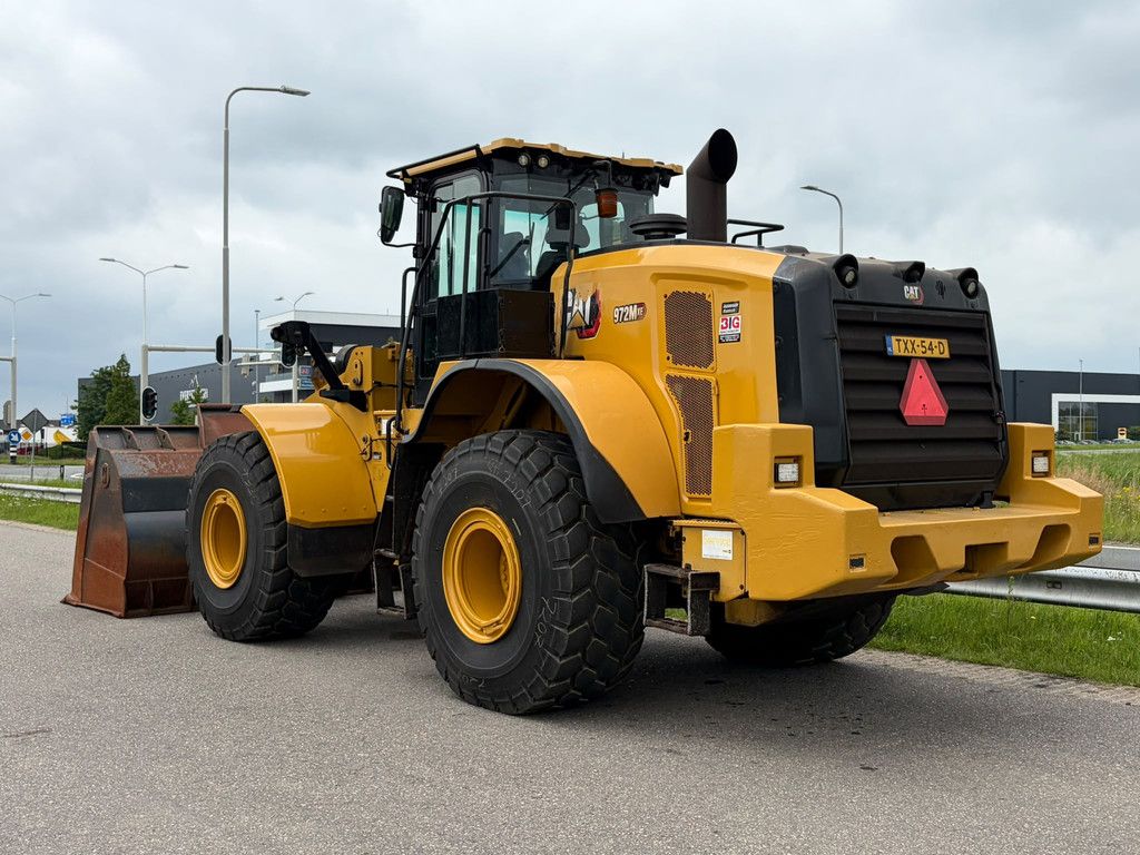 Caterpillar 972M XE (TXX-54-D)