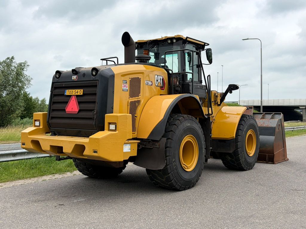 Caterpillar 972M XE (TXX-54-D)