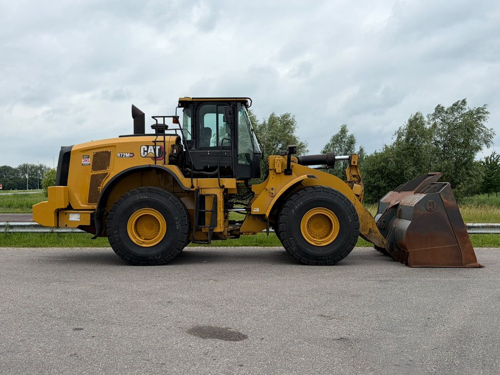 Caterpillar 972M XE (TXX-54-D)