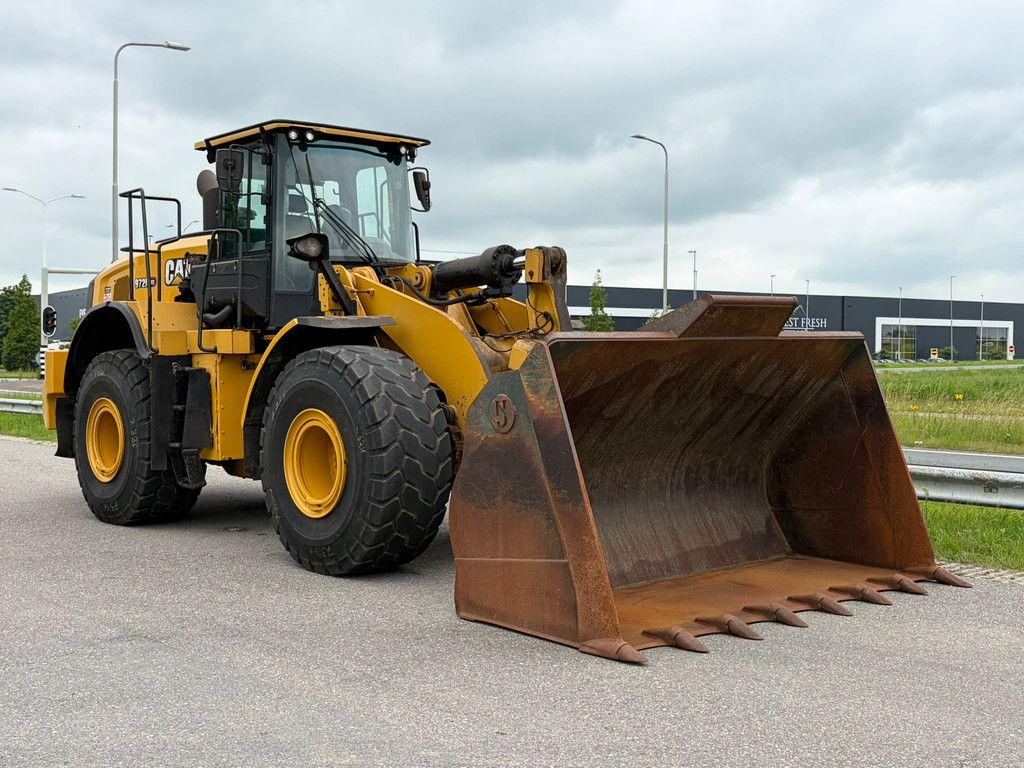 Caterpillar 972M XE (TXX-54-D)