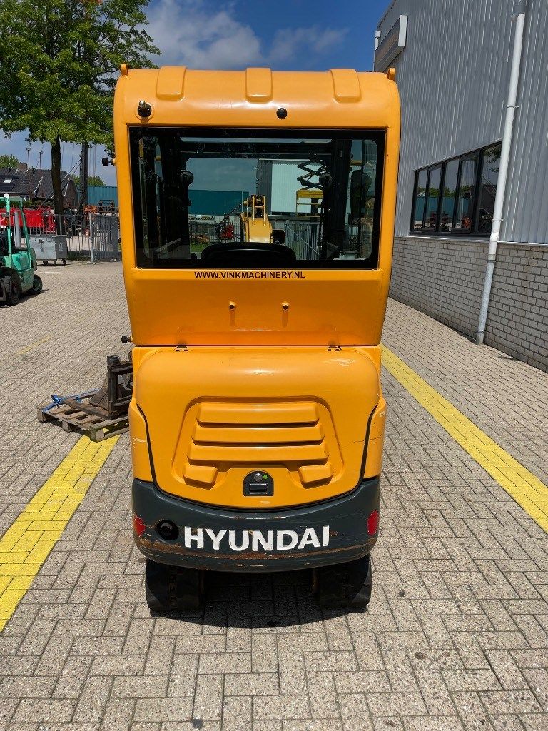 Hyundai Robex 16-9