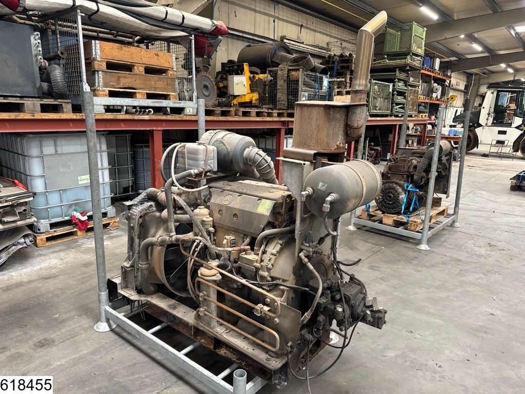 Mercedes-Benz OM 904 LA