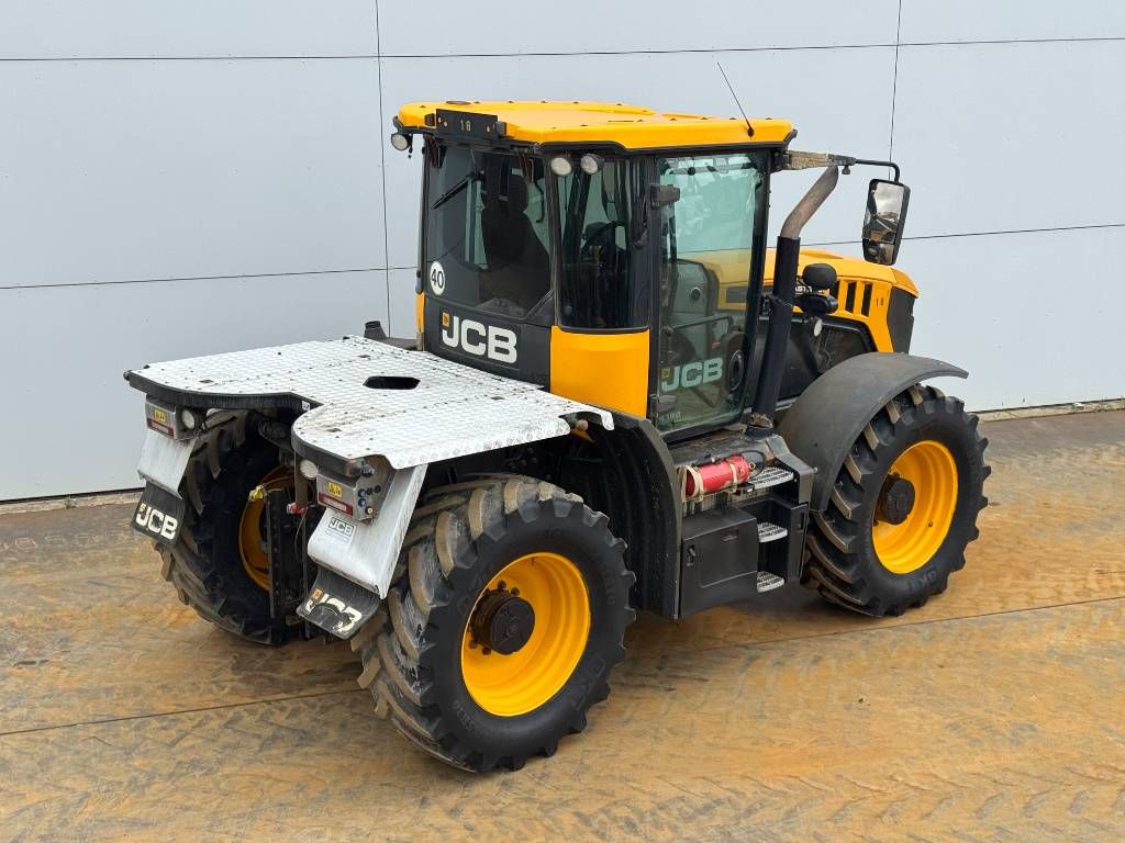 JCB Fastrac 4160 - German Machine / 4WS