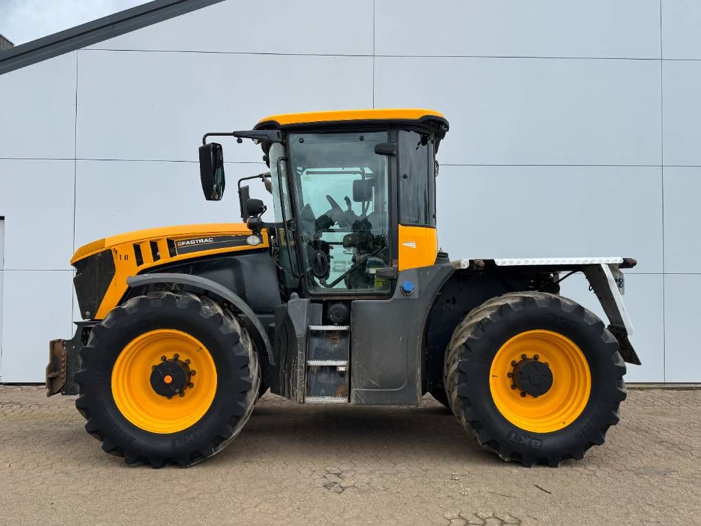 JCB Fastrac 4160 - German Machine / 4WS