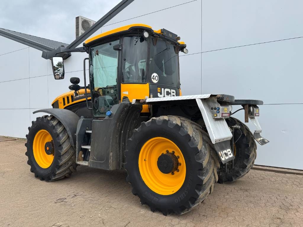 JCB Fastrac 4160 - German Machine / 4WS