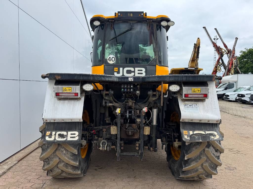 JCB Fastrac 4160 - German Machine / 4WS