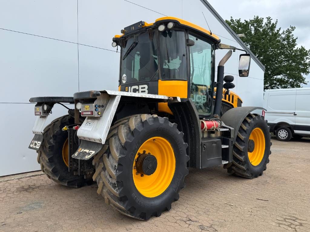 JCB Fastrac 4160 - German Machine / 4WS