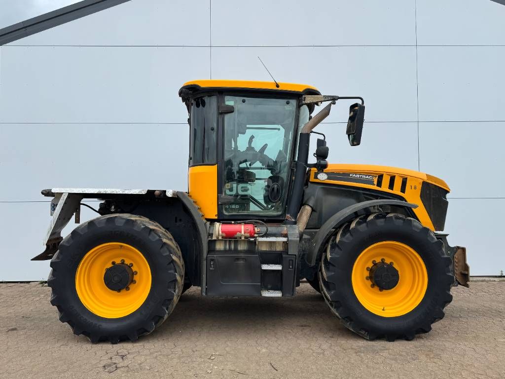 JCB Fastrac 4160 - German Machine / 4WS