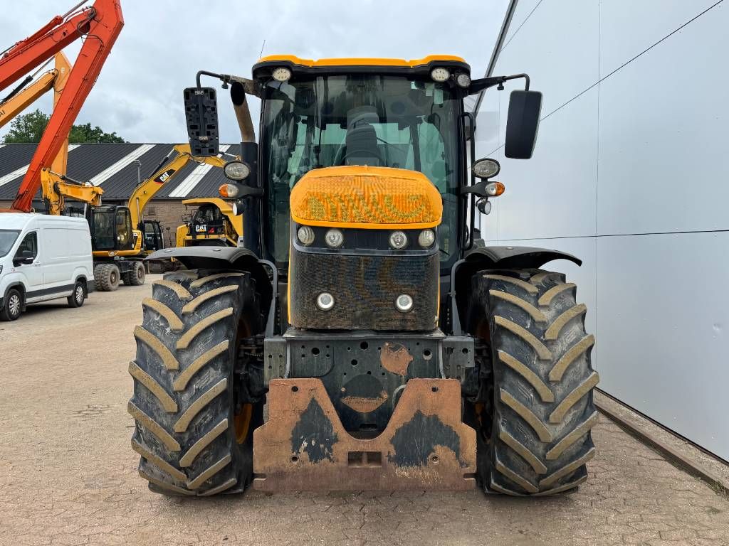JCB Fastrac 4160 - German Machine / 4WS