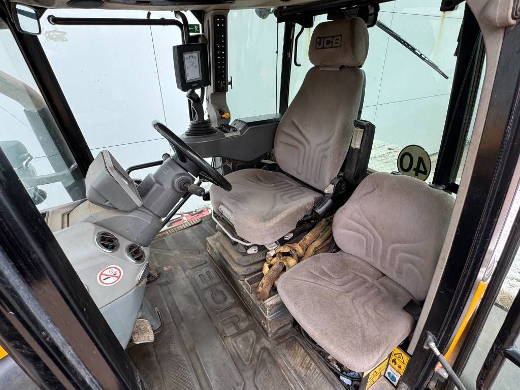 JCB Fastrac 4160 - German Machine / 4WS