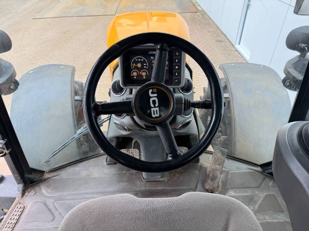 JCB Fastrac 4160 - German Machine / 4WS