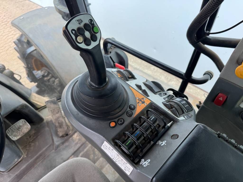 JCB Fastrac 4160 - German Machine / 4WS