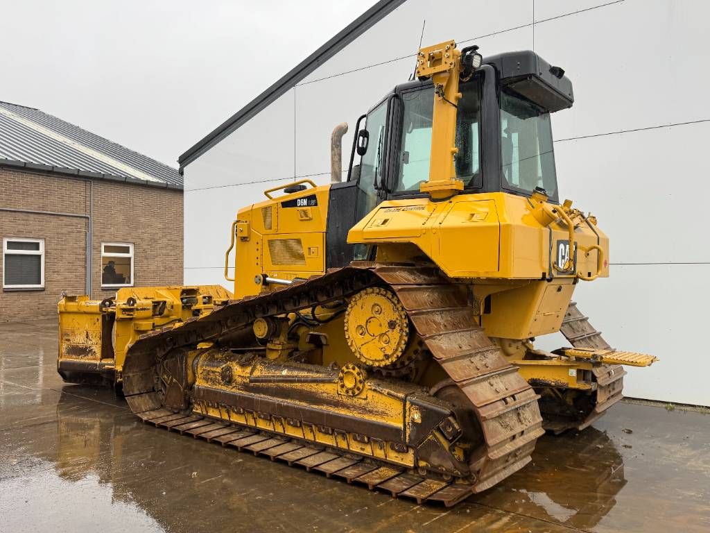 CAT D6N LGP - German Machine / Folding Blade
